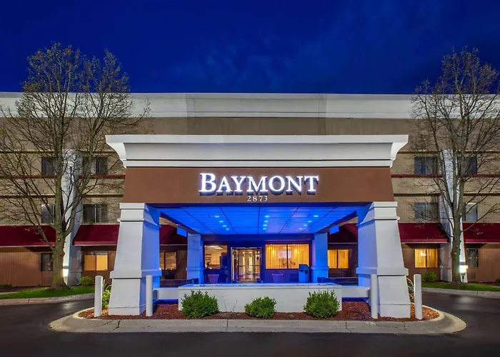 Baymont By Wyndham Grand Rapids Airport