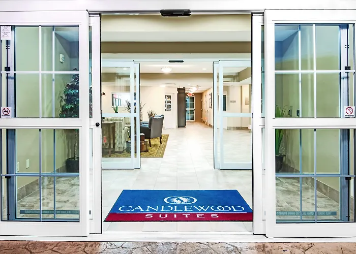 Candlewood Suites Houston Nw - Willowbrook, An Ihg Hotel