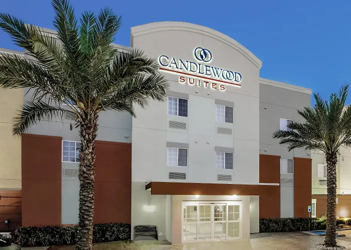 Candlewood Suites Houston Nw - Willowbrook, An Ihg Hotel