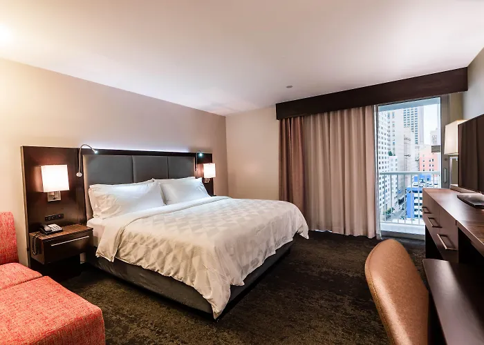 Hampton Inn & Suites New Orleans Downtown French Quarter Area