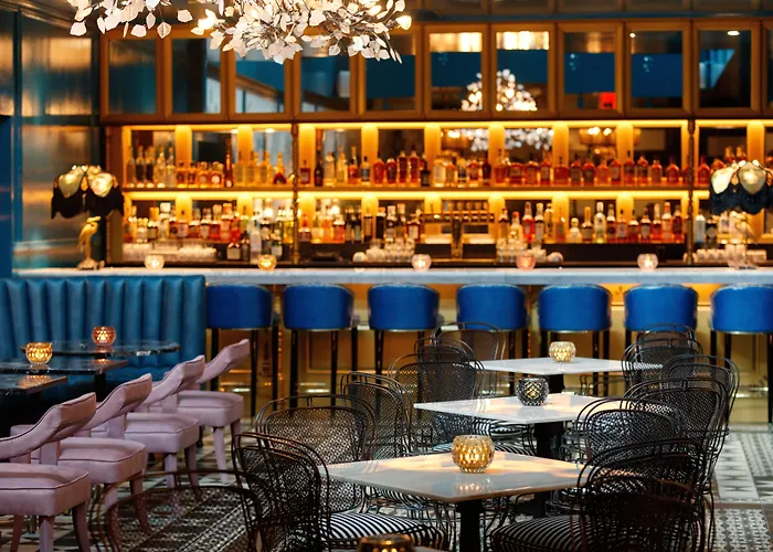 Kimpton Hotel Fontenot By Ihg