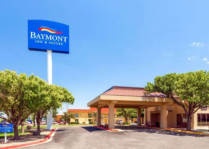 Baymont By Wyndham Amarillo East Hotel