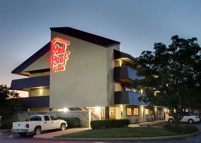 Red Roof Inn St Louis - Westport - Maryland Heights Ascalon