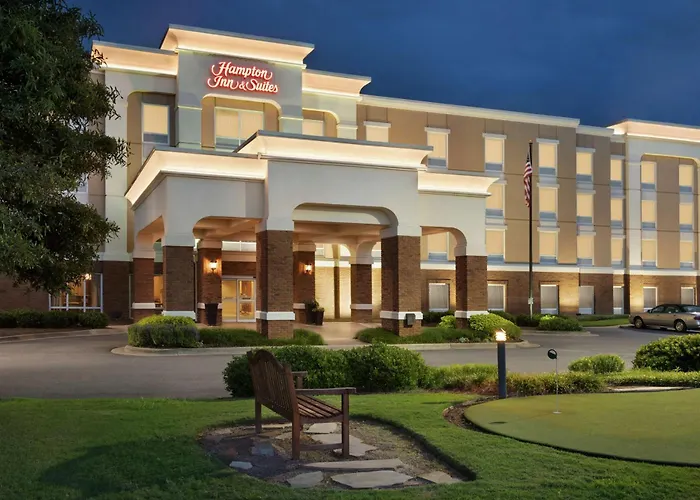 Hampton Inn & Suites Montgomery-Eastchase