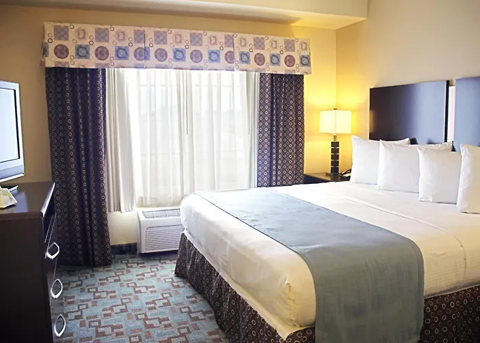 Best Western Plus Eastgate Inn & Suites Wichita