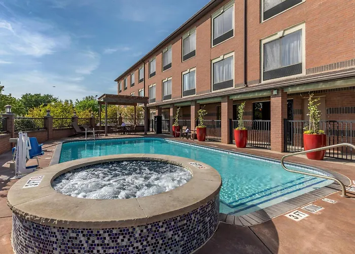 Best Western Plus Dfw Airport Suites