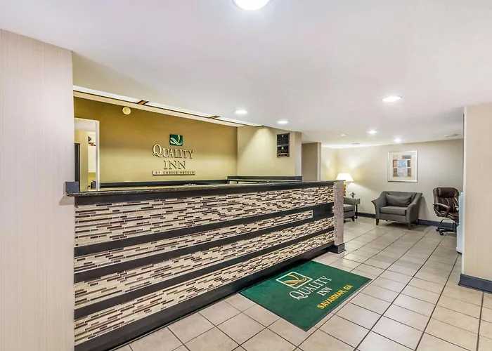 Quality Inn Savannah I-95 Georgetown