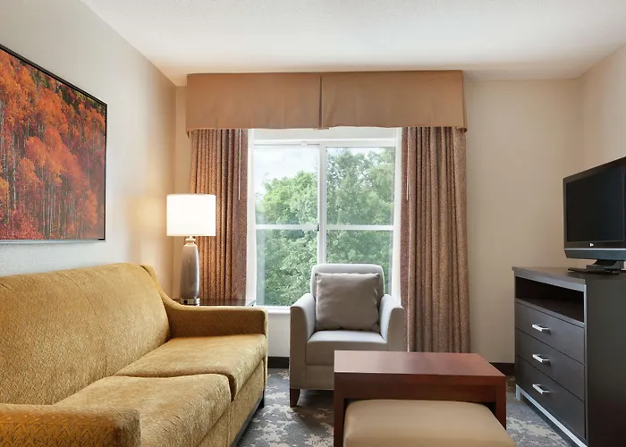 Homewood Suites By Hilton Charlotte Airport