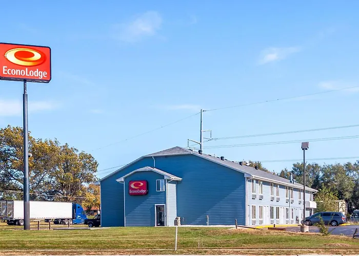 Econo Lodge Lincoln