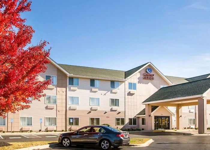 Comfort Suites Columbus West - Hilliard