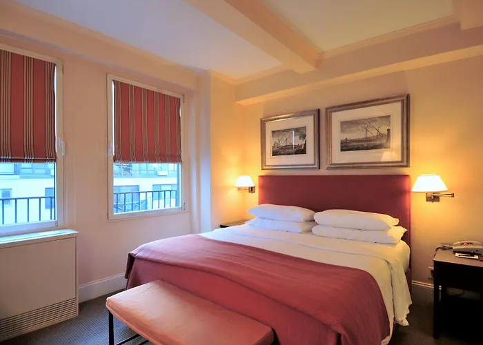 Lombardy Hotel New York
