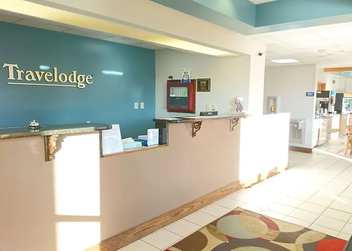 Travelodge By Wyndham Knoxville East