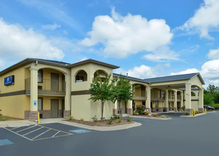 Americas Best Value Inn And Suites Little Rock