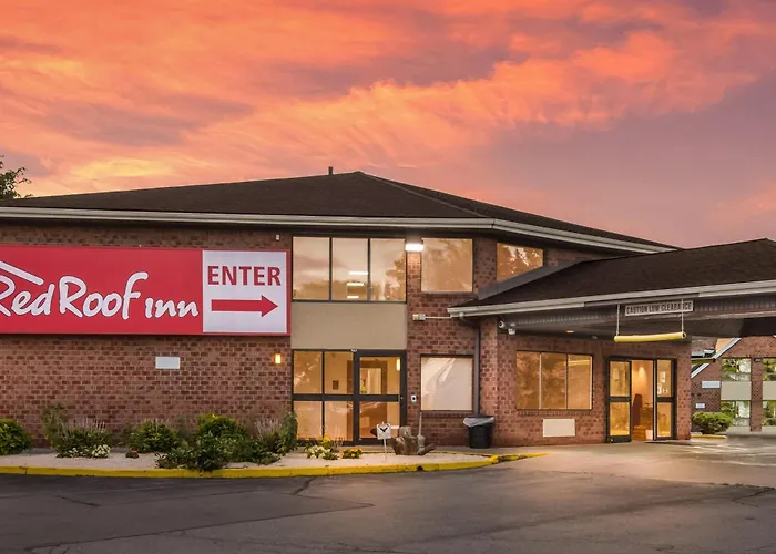 Red Roof Inn Rochester - Airport