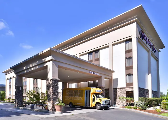 Hampton Inn Seattle Airport SeaTac