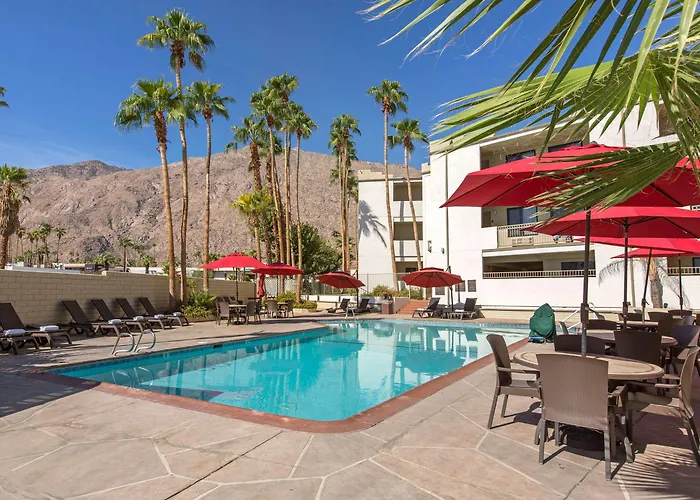Quality Inn Palm Springs Downtown