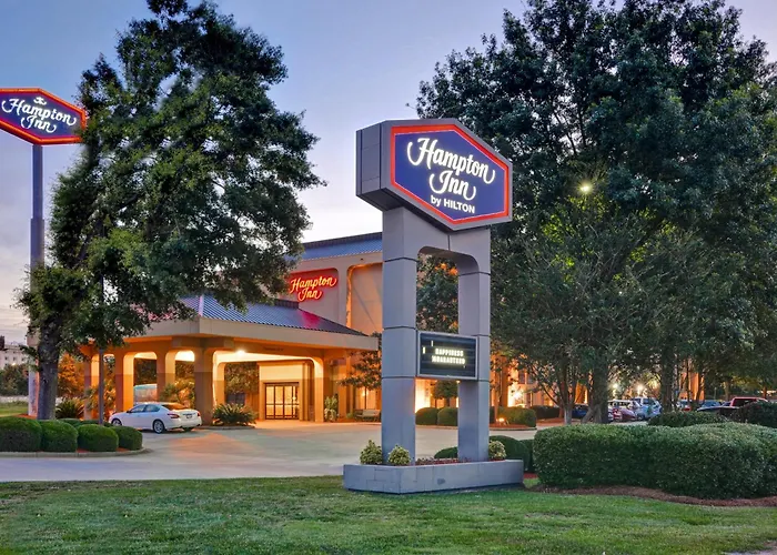 Hampton Inn Columbia-I-26 Airport