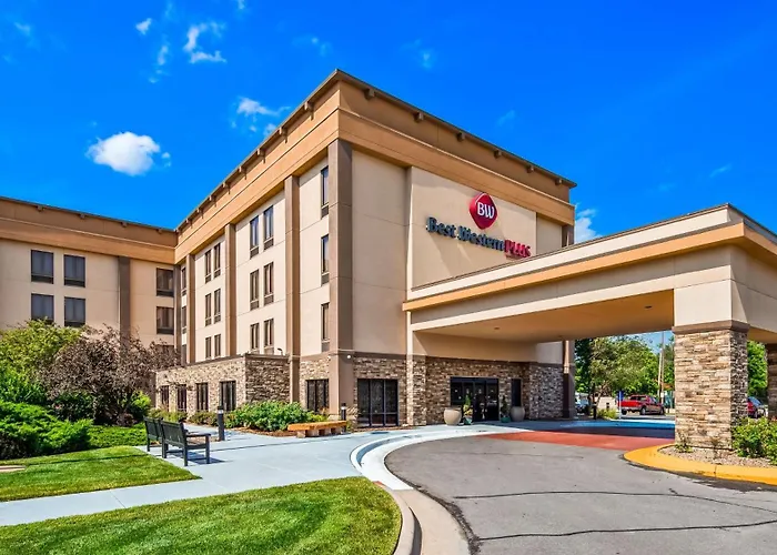 Best Western Plus Wichita West Airport Inn