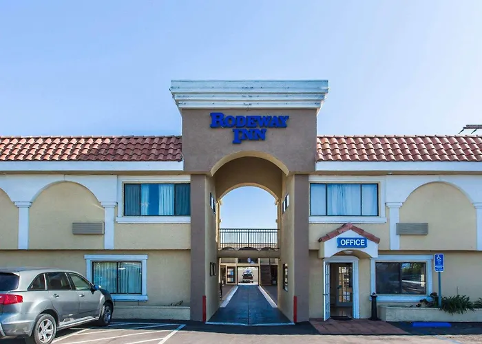 Rodeway Inn & Suites Inglewood
