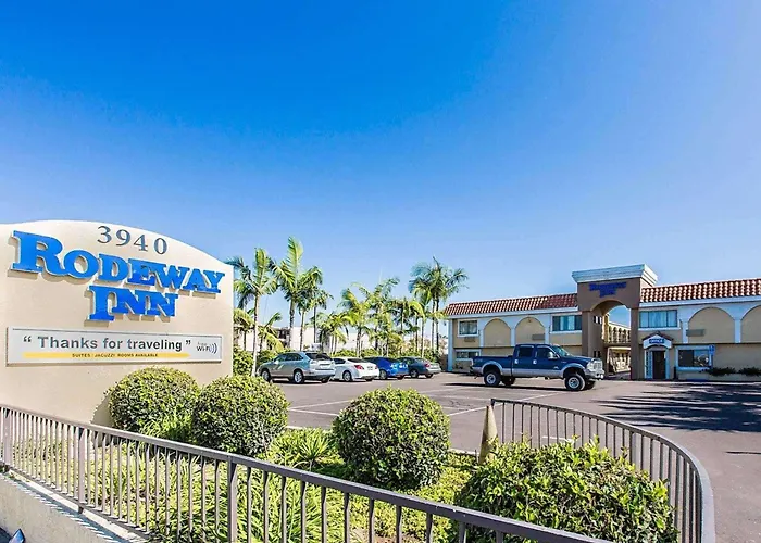 Rodeway Inn & Suites Inglewood