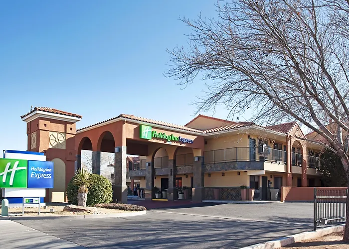 Surestay Plus Hotel By Best Western Albuquerque I-40 Eubank