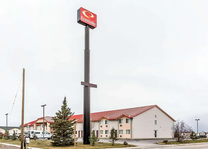 Econo Lodge Laramie