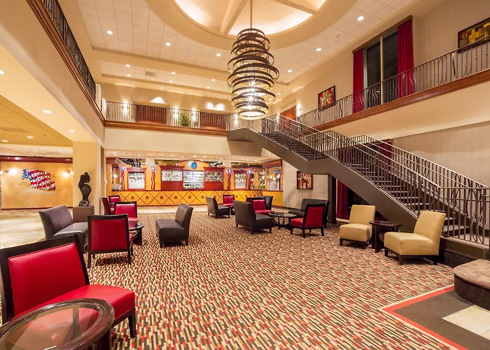 Knott'S Hotel Buena Park