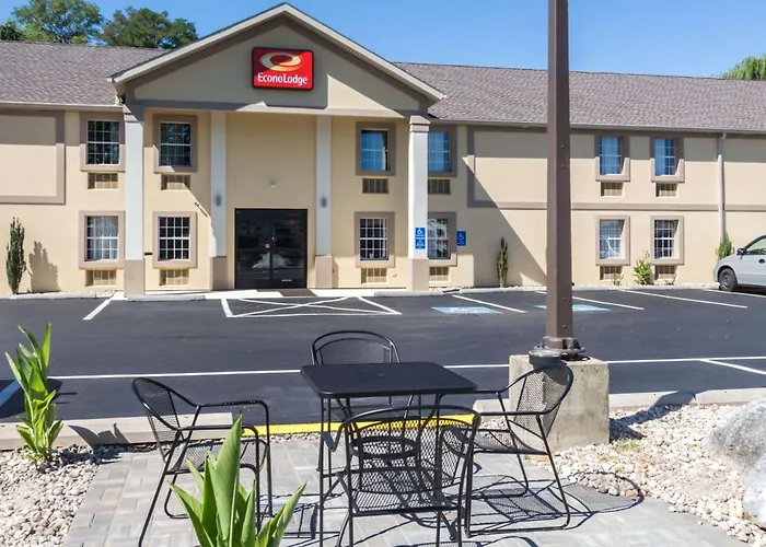 Econo Lodge Harrisburg - Southwest Of Hershey Area