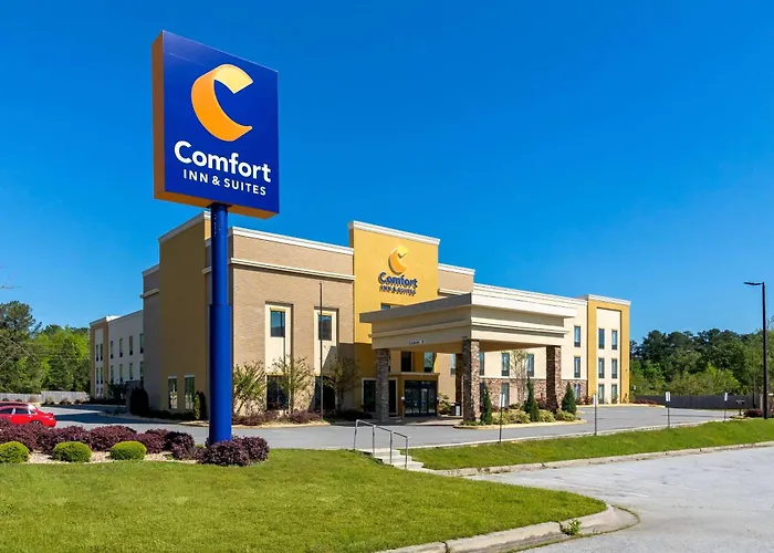 Comfort Inn & Suites Macon West