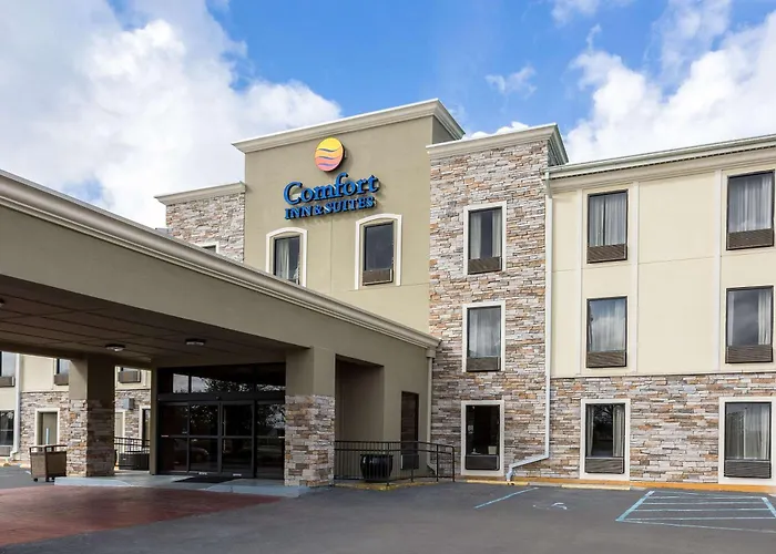 Sonesta Essential - Baton Rouge Airport