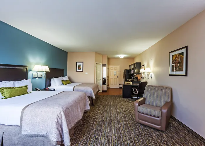 Candlewood Amarillo-Western Crossing By Ihg