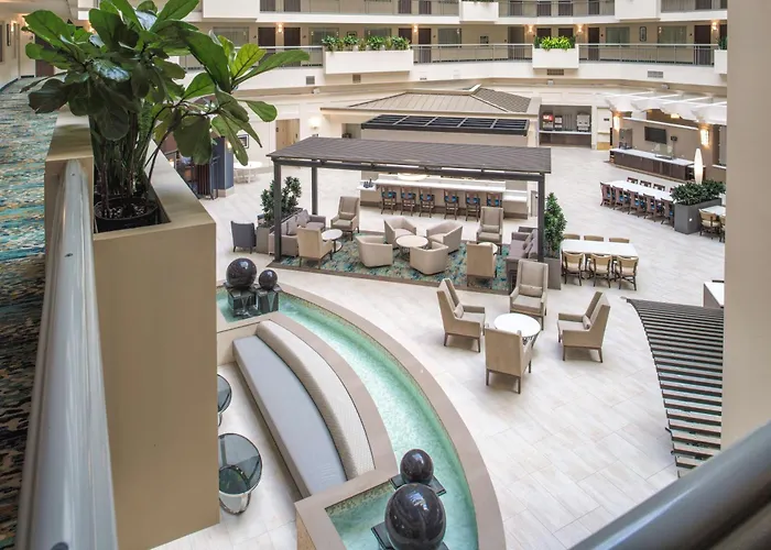 Embassy Suites By Hilton Seattle - Tacoma International Airport Tukwila