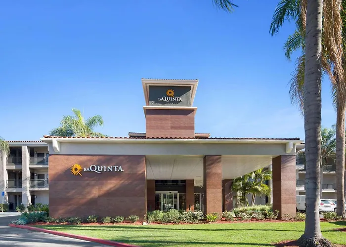 La Quinta By Wyndham Orange County Airport Hotel Santa Ana