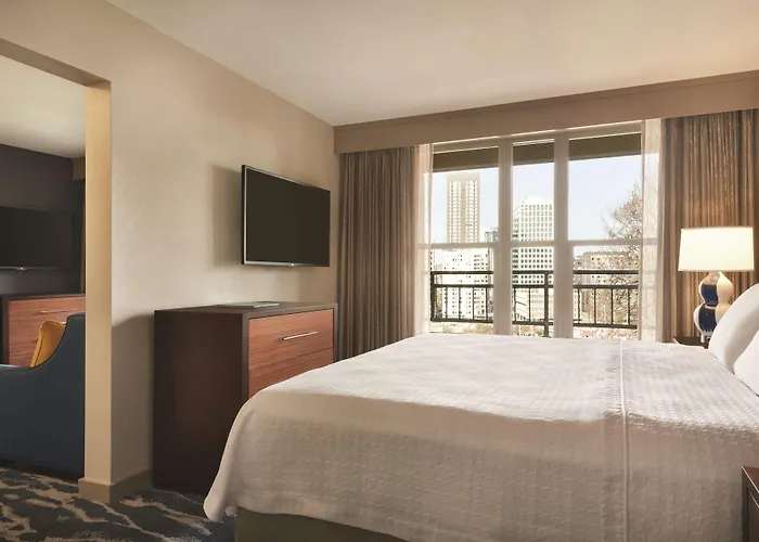 Homewood Suites By Hilton-Seattle Convention Center-Pike Street
