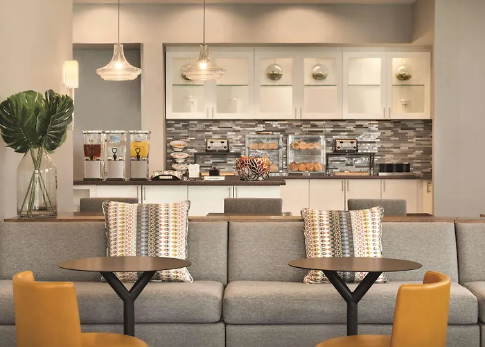 Homewood Suites By Hilton-Seattle Convention Center-Pike Street