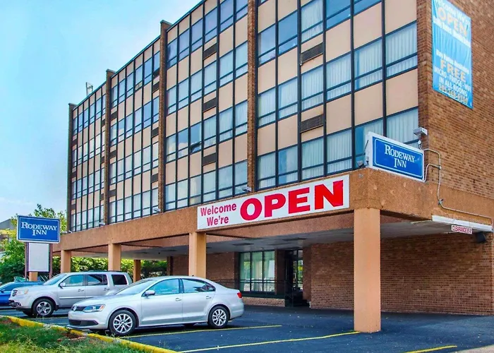 Rodeway Inn Meadowlands