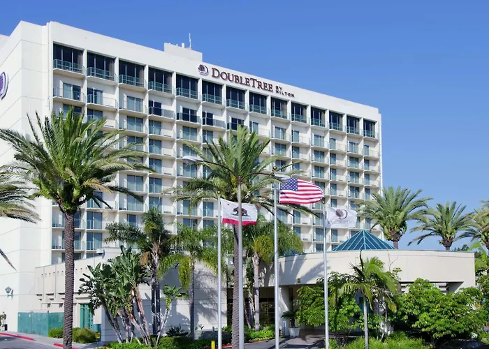 Doubletree By Hilton Torrance - South Bay Hotel