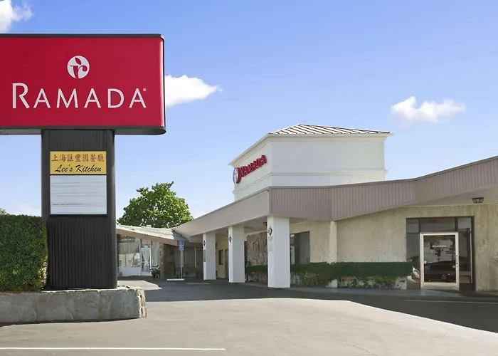 Ramada By Wyndham Torrance
