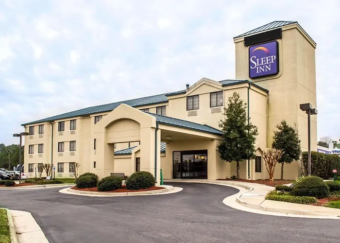 Sleep Inn Richmond South Bellwood