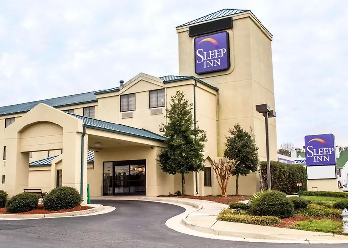 Sleep Inn Richmond South Bellwood