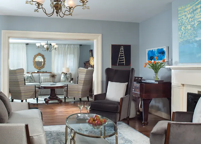 Linden Row Inn Richmond