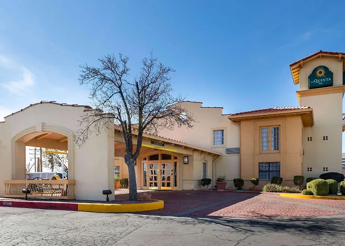 Travelodge By Wyndham El Paso - Airport