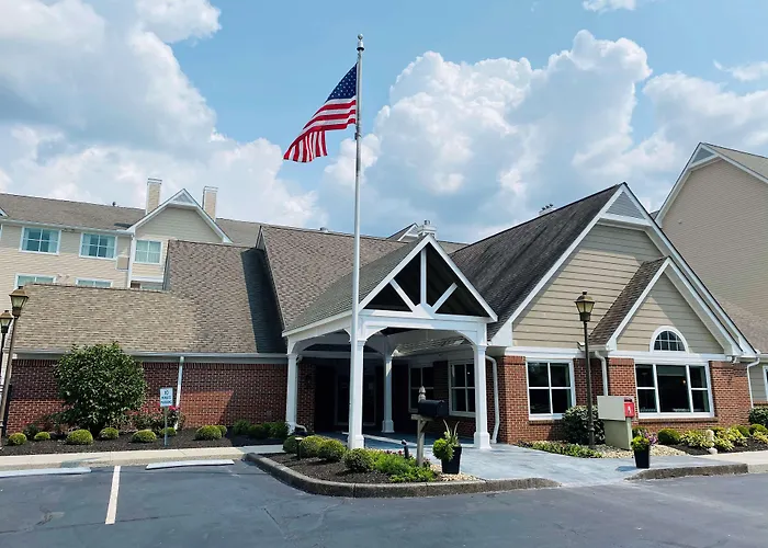 Residence Inn Columbus Worthington
