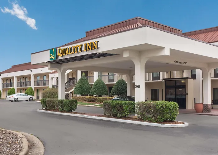 Quality Inn - Hamilton Place