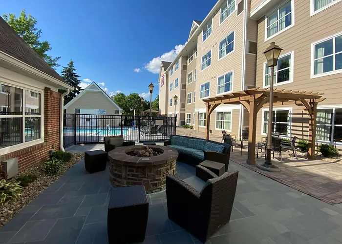 Residence Inn Columbus Worthington