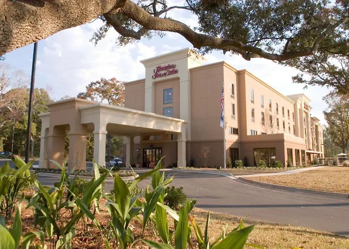 Hampton Inn & Suites Mobile Providence Park/Airport