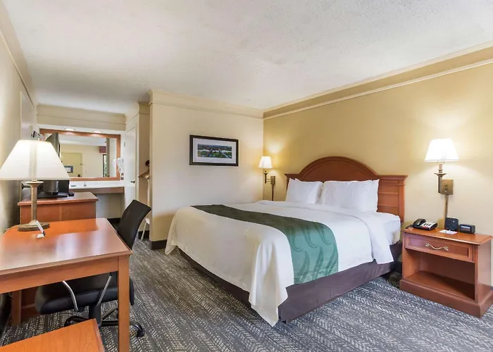 Quality Inn - Hamilton Place
