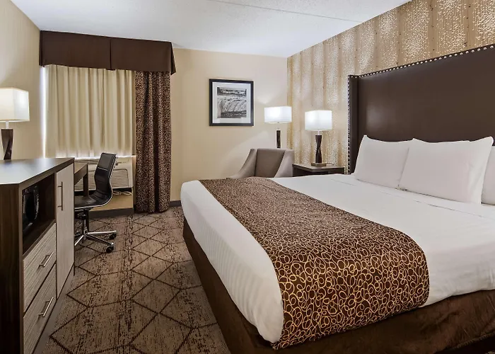 Best Western Inn Buffalo Airport