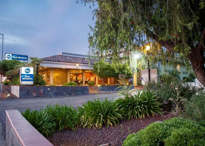 Best Western Village Inn Fresno