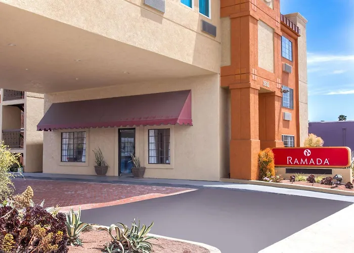 Ramada By Wyndham Culver City Los Angeles